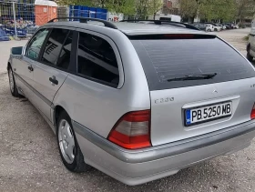 Mercedes-Benz C 220, снимка 6
