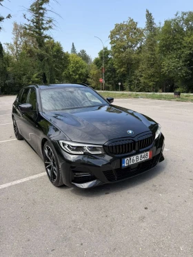 BMW 330 G21, снимка 4