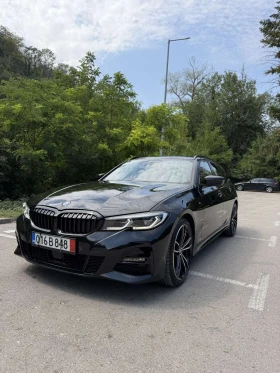 BMW 330 G21, снимка 3