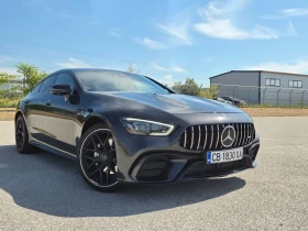 Mercedes-Benz AMG GT 63pack/FULL/BURMESTER/360/Генерация, снимка 3