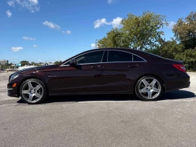 Mercedes-Benz CLS 63 AMG * CARFAX * ОПЦИЯ ЗА ФИНАНСИРАНЕ, снимка 2