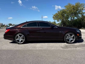 Mercedes-Benz CLS 63 AMG * CARFAX * ОПЦИЯ ЗА ФИНАНСИРАНЕ, снимка 3