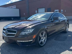 Mercedes-Benz CLS 63 AMG * CARFAX * ОПЦИЯ ЗА ФИНАНСИРАНЕ, снимка 1