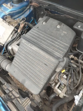 Fiat Punto 1.2 75 , снимка 4