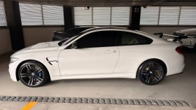 BMW M4 PERFORMANCE* POPCORN* 360* HUD* CARBON* HARMAN* КР, снимка 8