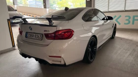 BMW M4 PERFORMANCE* POPCORN* 360* HUD* CARBON* HARMAN* КР, снимка 6