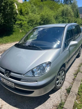Peugeot 807, снимка 2