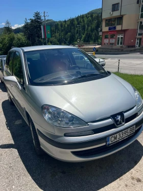 Peugeot 807, снимка 4