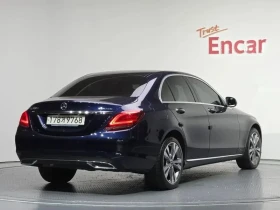 Mercedes-Benz C 220, снимка 2