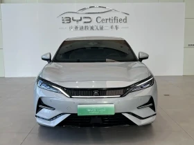 BYD Song L EV 2024 Model 602km AWD Excellence, снимка 4