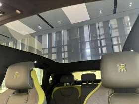 BYD Song L EV 2024 Model 602km AWD Excellence, снимка 11