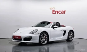 Porsche Boxster, снимка 1