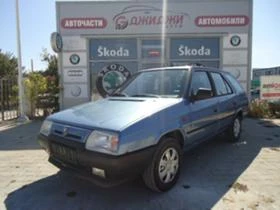 Skoda Forman 135 GLXI MONOMOTRONIK - [1] 