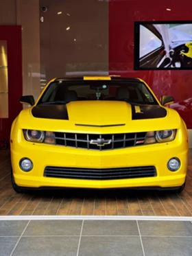 Chevrolet Camaro SS TRANSFORMERS Edition 3 - [7] 