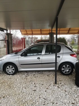 Peugeot 206 1, 1i Отлична , снимка 3