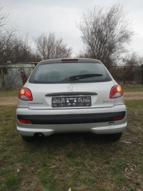 Peugeot 206 1, 1i Отлична , снимка 7