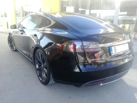 Tesla Model S P85+ , снимка 3