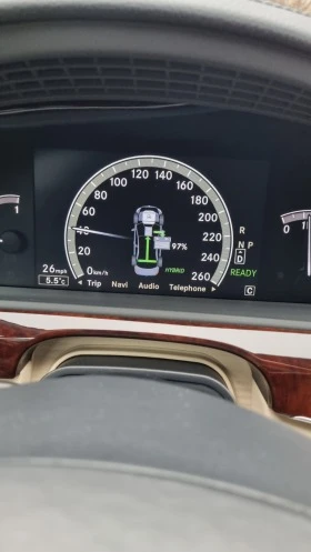 Mercedes-Benz S 400 S400 Hybrid, снимка 12