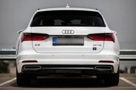 Audi A6 AVANT 40 TDI 53 000   | Mobile.bg    6