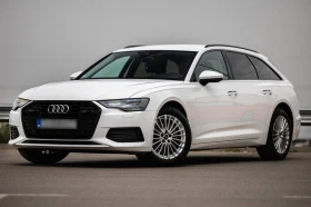 Audi A6 AVANT 40 TDI 53 000   | Mobile.bg    1