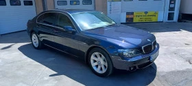 BMW 750 Li E66, снимка 5