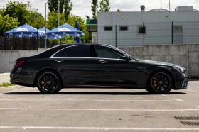 Mercedes-Benz S 65 AMG MG | Mobile.bg    8