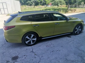 Kia Optima Optima GT-Line, снимка 4