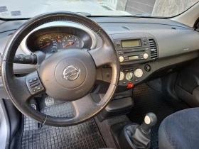 Nissan Micra 1.2 Бензин, снимка 3