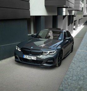 BMW 330 D M Performance, снимка 6