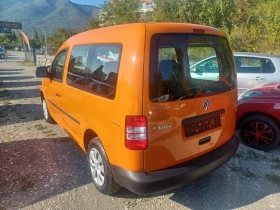 VW Caddy 1.2 TSI 86кс, снимка 3