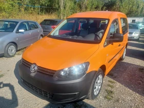 VW Caddy 1.2 TSI 86кс, снимка 2