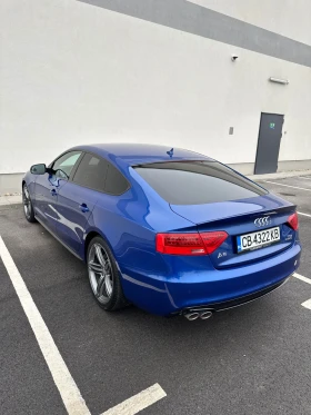 Audi A5 2.0TDI Sportback Quattro 190 HP Black Optic | Mobile.bg    4