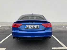 Audi A5 2.0TDI Sportback Quattro 190 HP Black Optic | Mobile.bg    5