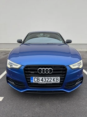     Audi A5 2.0TDI Sportback Quattro 190 HP Black Optic