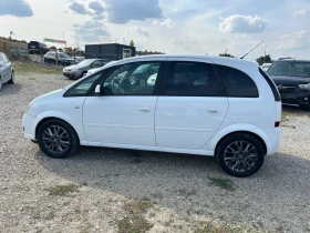 Opel Meriva 1.6i GAZ avtomatik 155x-KM | Mobile.bg    8