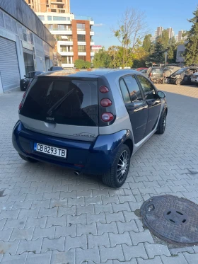 Smart Forfour 1.1 75, снимка 7