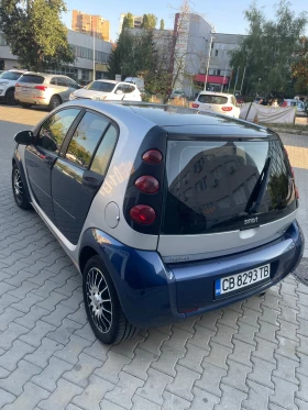 Smart Forfour 1.1 75, снимка 8