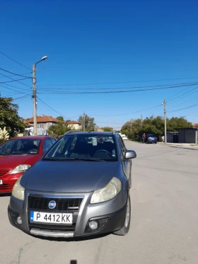 Fiat Sedici 1.9 | Mobile.bg    3