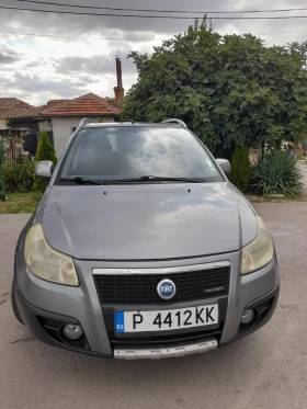 Fiat Sedici 1.9 | Mobile.bg    10