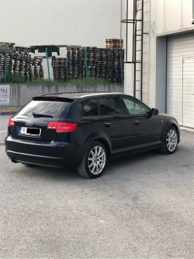 Audi A3 2.0TDI 2x S-line, снимка 5