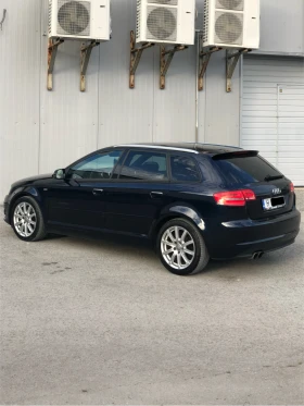 Audi A3 2.0TDI 2x S-line, снимка 4