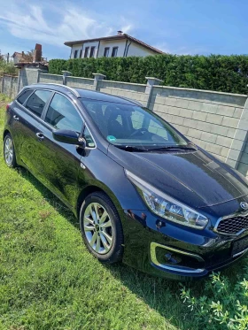 Kia Ceed Комби 1.4 100 к.с., снимка 3