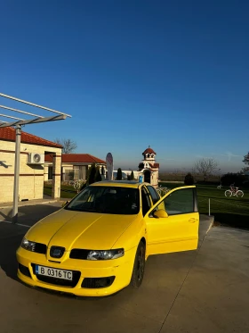 Seat Leon ARL, снимка 1