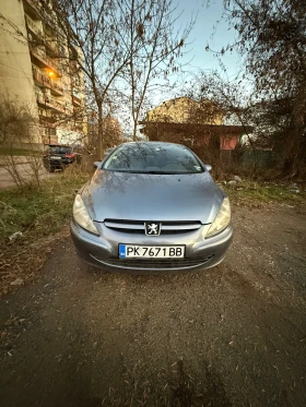 Обява за продажба на Peugeot 307 CC ~3 900 лв. - изображение 1