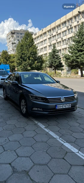 Обява за продажба на VW Passat 1.8 ~30 000 лв. - изображение 1