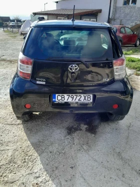 Toyota IQ, снимка 4