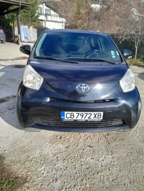 Toyota IQ, снимка 1