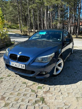 BMW 525 218 Газ Нова, снимка 1