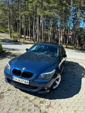 BMW 525 218 Газ Нова, снимка 2