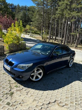 BMW 525 218 Газ Нова, снимка 8